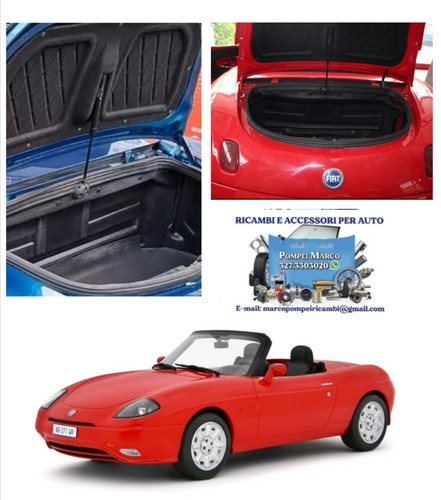 Fiat barchetta ammortizzatore - fiat,