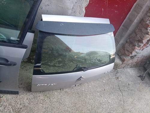 Portellone bagagliaio cofano - portellone,