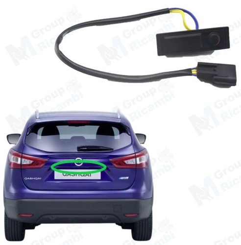 Nissan qashqai j11 2013 - 2013, poi