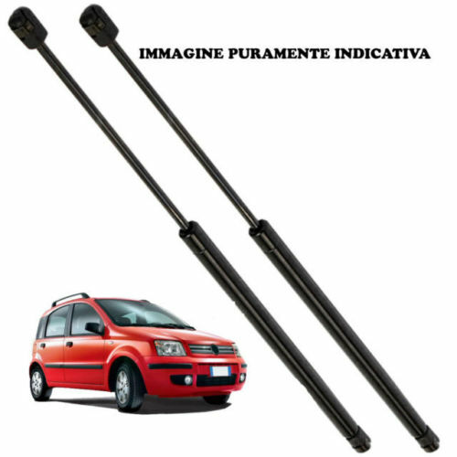 Coppia molle gas - coppia, a