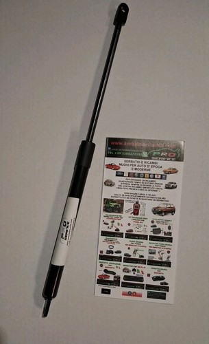Pistone cofano posteriore - posteriore, fiat