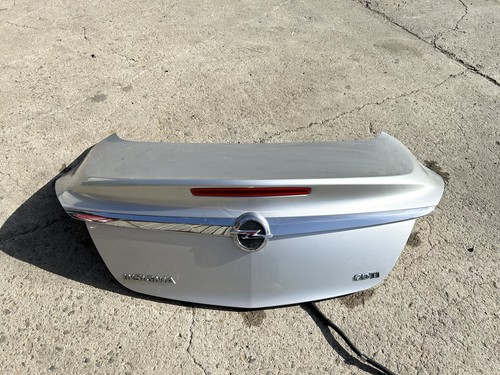 Cofano baule posteriore opel - posteriore,