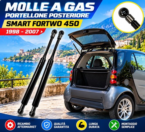 Kit molle gas portellone - kit, a