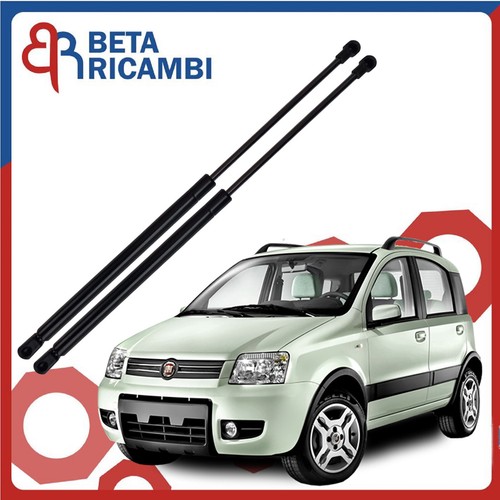 Molle gas portellone - a,
