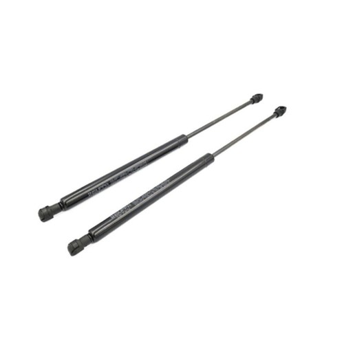 Coppia molle gas pistoni - molle, a
