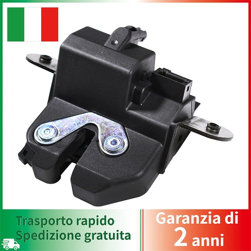 Serratura cofano portellone - serratura,