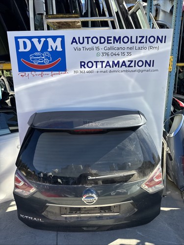 Portellone cofano baule - portellone,