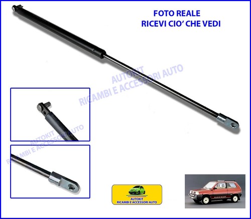 Pistone cofano panda - panda, 1000