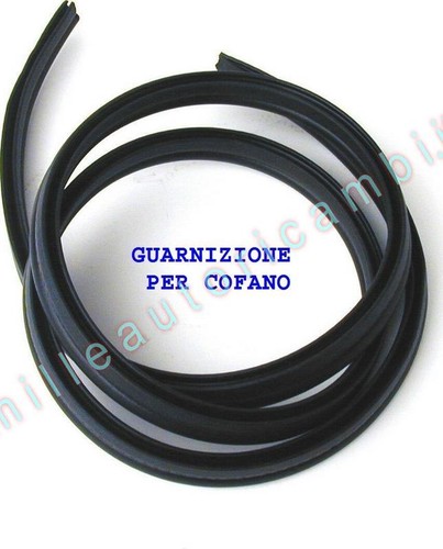 Metri guarnizione cofano - guarnizione,