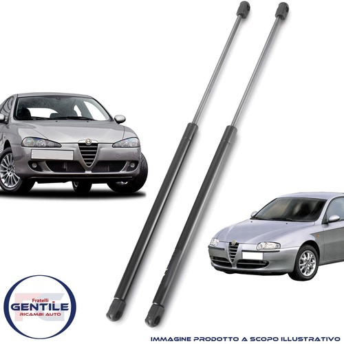 Kit molle gas - kit, pistoncini