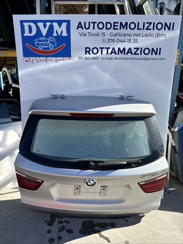 Portellone cofano baule - cofano,